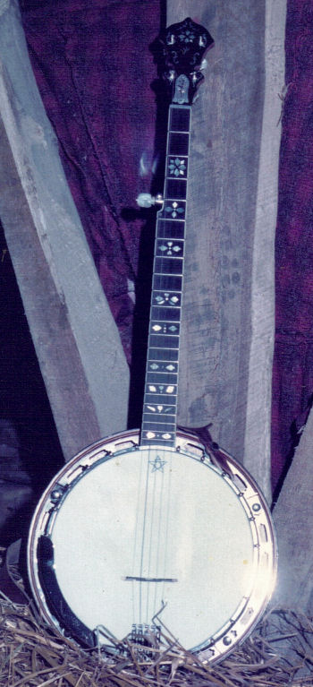 Five String Banjo - Bluegrass - B5/BG