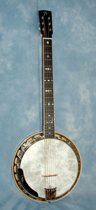 6-string Guitar/Banjo