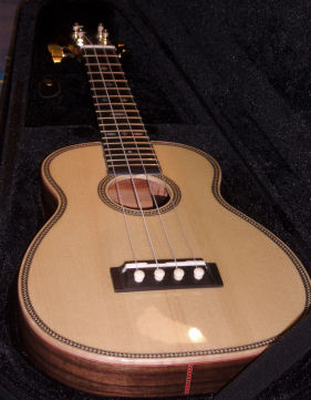 Click here for more information on ukulele sizes